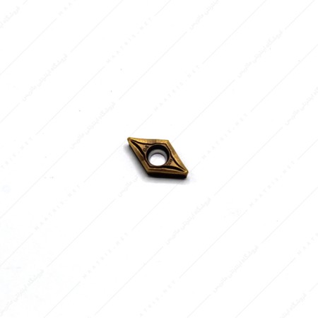 الماس تراشکاری مدل DCMT 070208-HM JT3225 برند جِی ایکس جِی تی سی